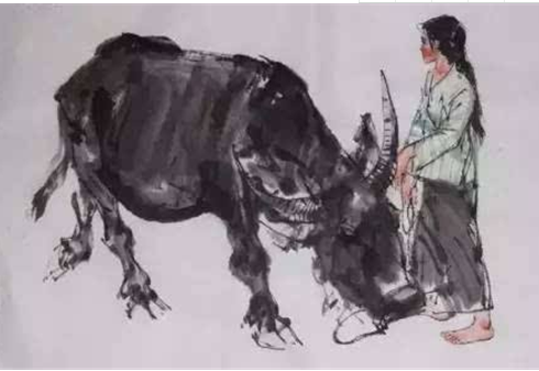 1985年属牛4月份运势,85年属牛的海中金命的女人