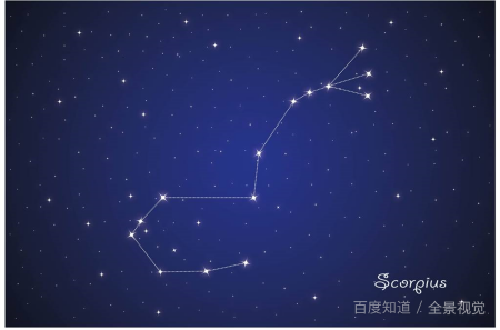 天蝎座是几月几号到,唯一能克天蝎的星座