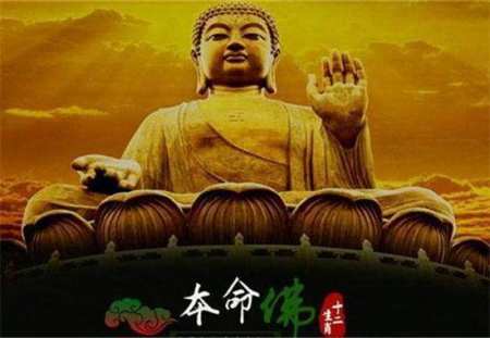 属猴的守护神是什么菩萨,十二生肖本命护身佛