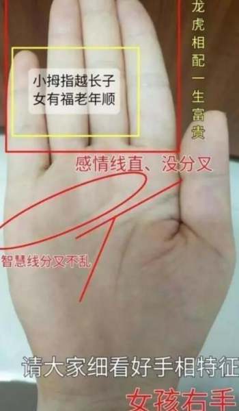 手相大拇指代表什么意思,大拇指有天眼手相
